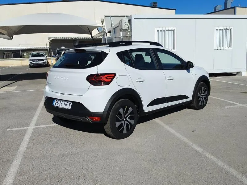 Dacia Sandero Stepway Expression Go 1.0 TCe - foto 6