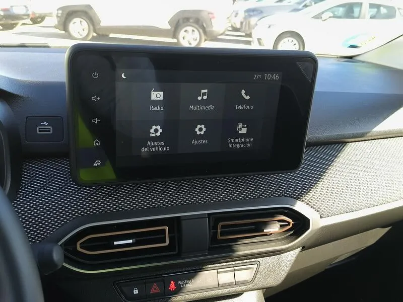 Dacia Sandero Stepway Expression Go 1.0 TCe - foto 11