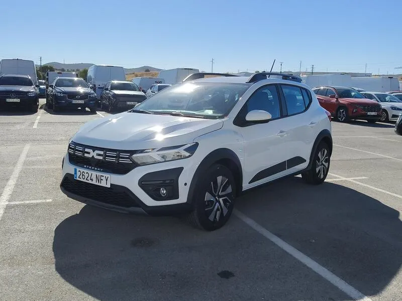 Dacia Sandero Stepway Expression Go 1.0 TCe