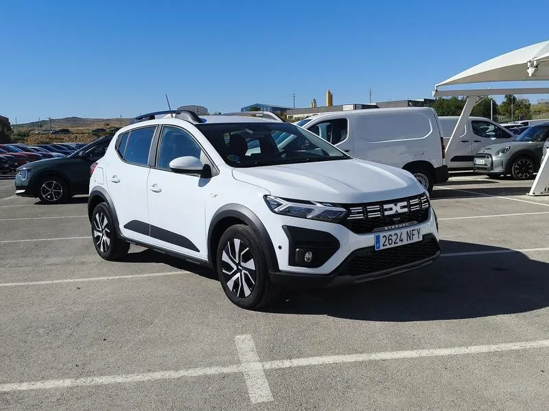 Dacia Sandero Stepway Expression Go 1.0 TCe - foto 8