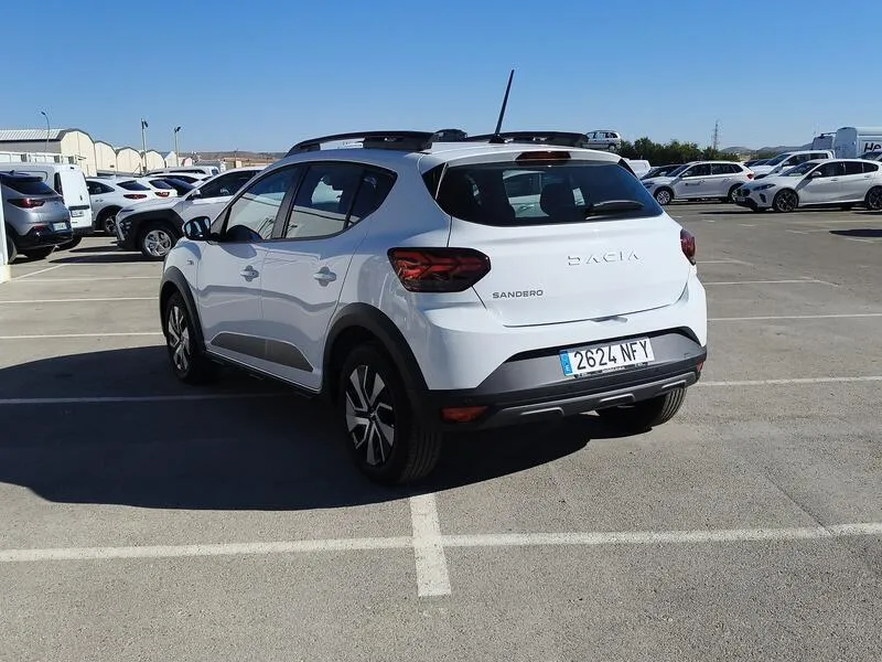 Dacia Sandero Stepway Expression Go 1.0 TCe - foto 4