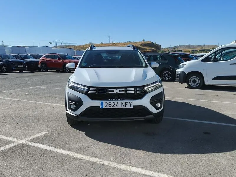 Dacia Sandero Stepway Expression Go 1.0 TCe - foto 9