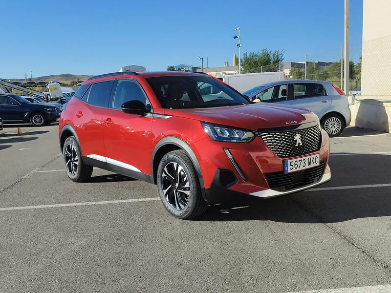 Peugeot 2008 Allure Pack 1.2 PureTech - foto 8