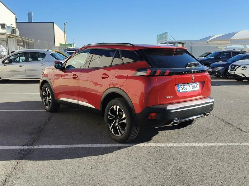Peugeot 2008 Allure Pack 1.2 PureTech - foto 4