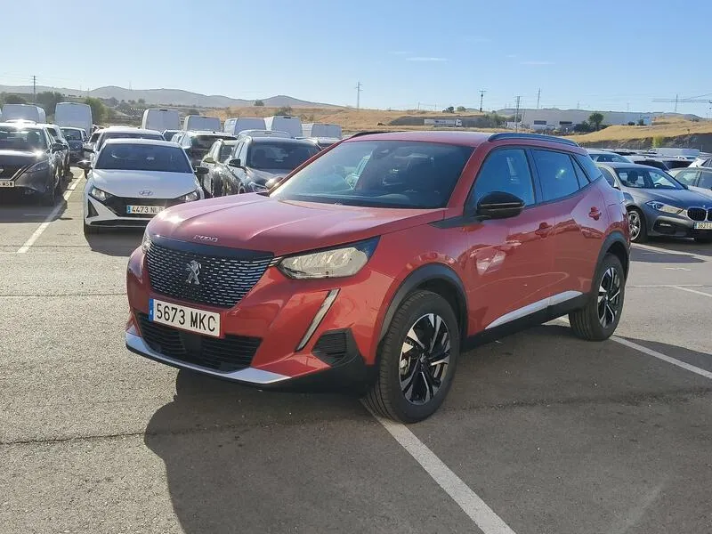Peugeot 2008 Allure Pack 1.2 PureTech