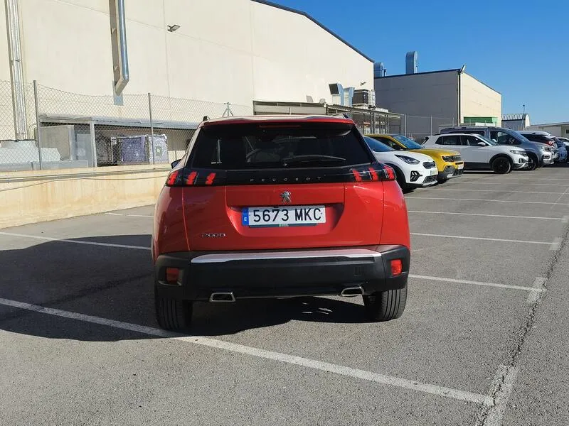 Peugeot 2008 Allure Pack 1.2 PureTech - foto 5