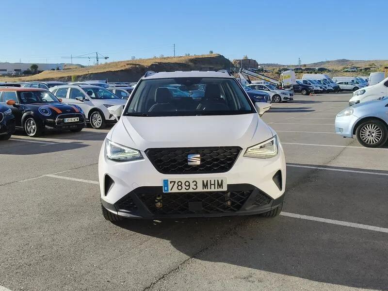 SEAT Arona 1.0 TSI Style XL - foto 9