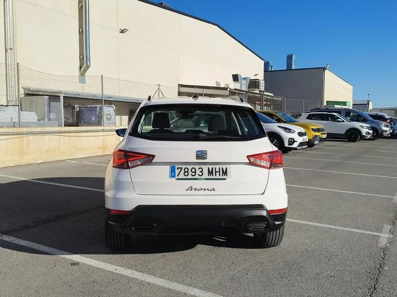 SEAT Arona 1.0 TSI Style XL - foto 5