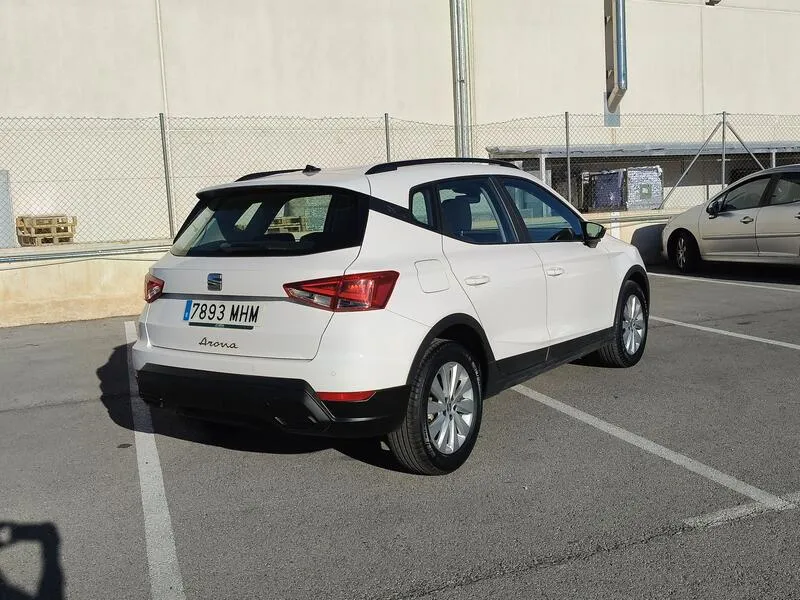 SEAT Arona 1.0 TSI Style XL - foto 6