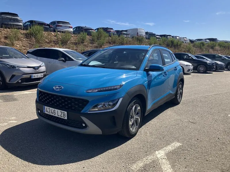 Hyundai Kona 1.6 GDI HEV Maxx - foto 2