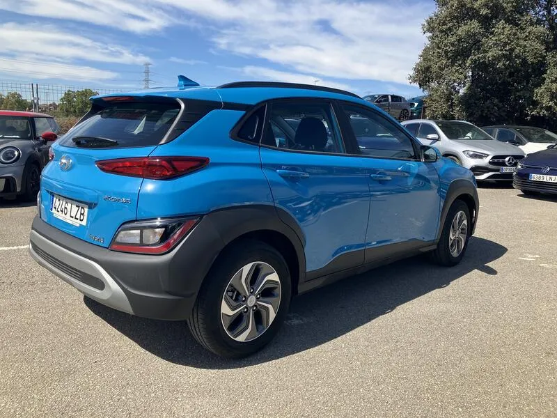 Hyundai Kona 1.6 GDI HEV Maxx - foto 6