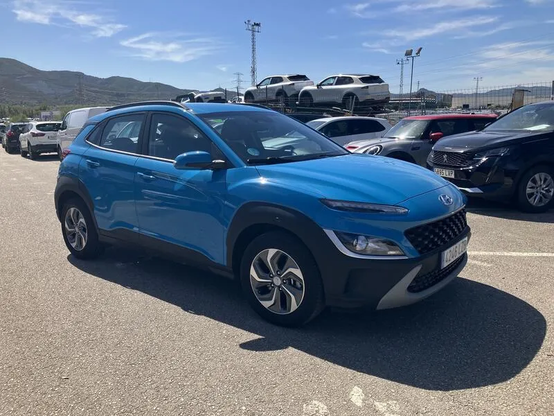 Hyundai Kona 1.6 GDI HEV Maxx - foto 8