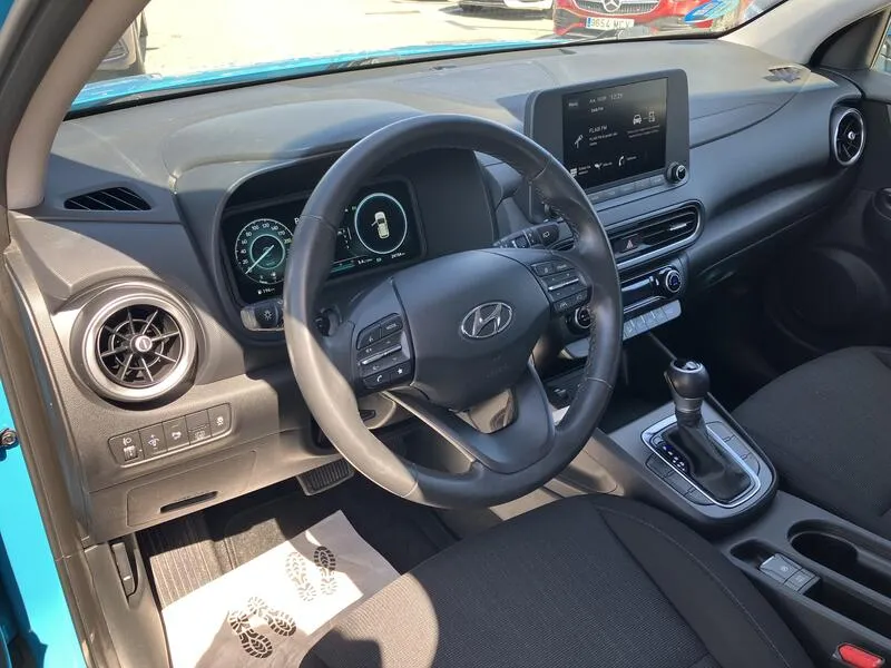 Hyundai Kona 1.6 GDI HEV Maxx - foto 10