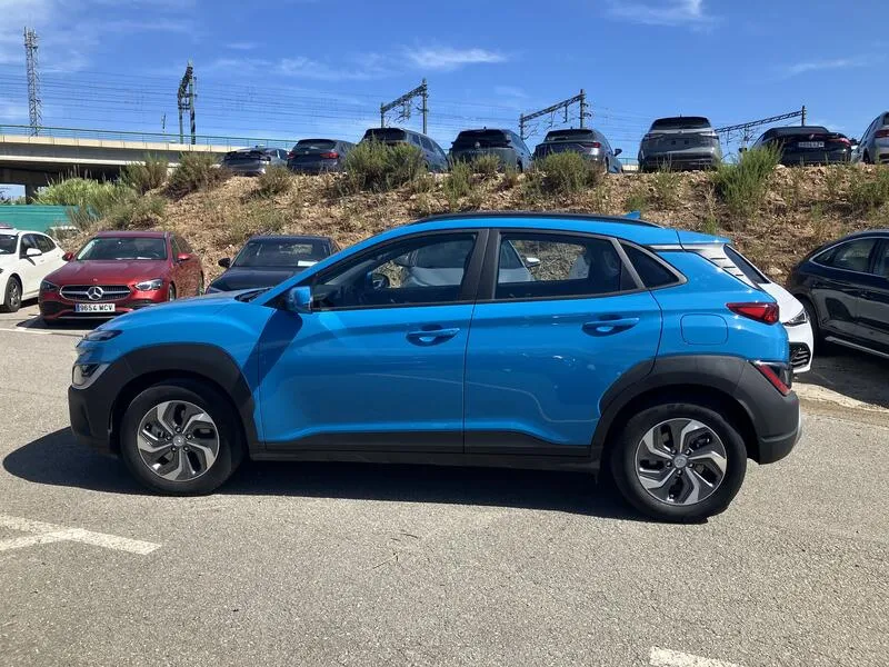 Hyundai Kona 1.6 GDI HEV Maxx - foto 3