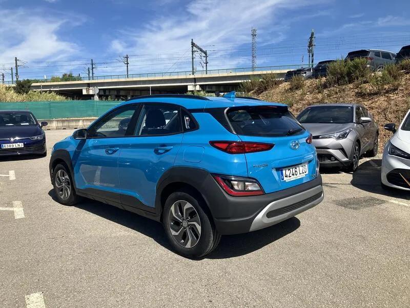 Hyundai Kona 1.6 GDI HEV Maxx - foto 4