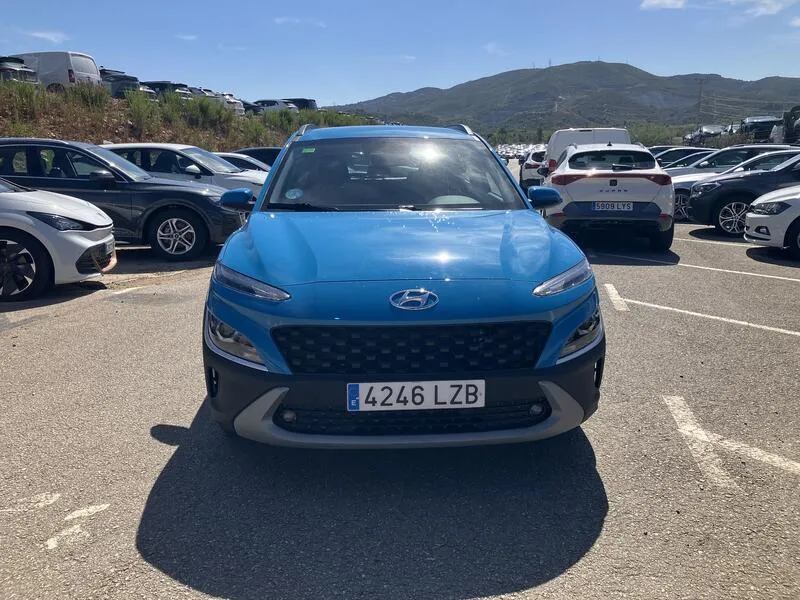 Hyundai Kona 1.6 GDI HEV Maxx - foto 9