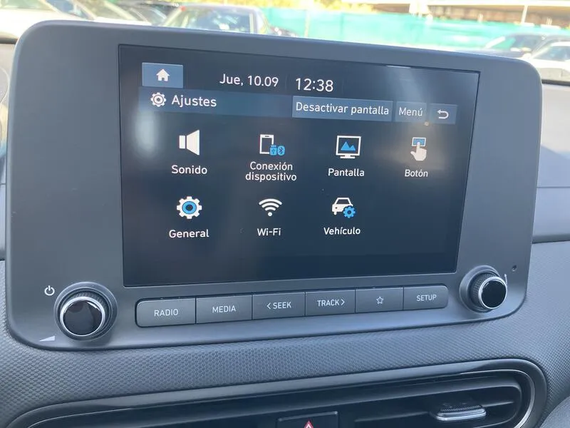 Hyundai Kona 1.6 GDI HEV Maxx - foto 39