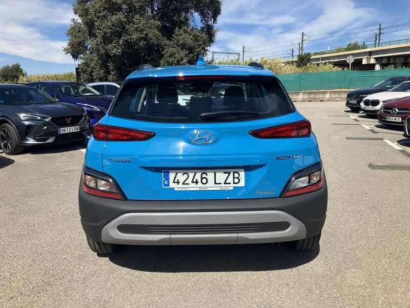 Hyundai Kona 1.6 GDI HEV Maxx - foto 5