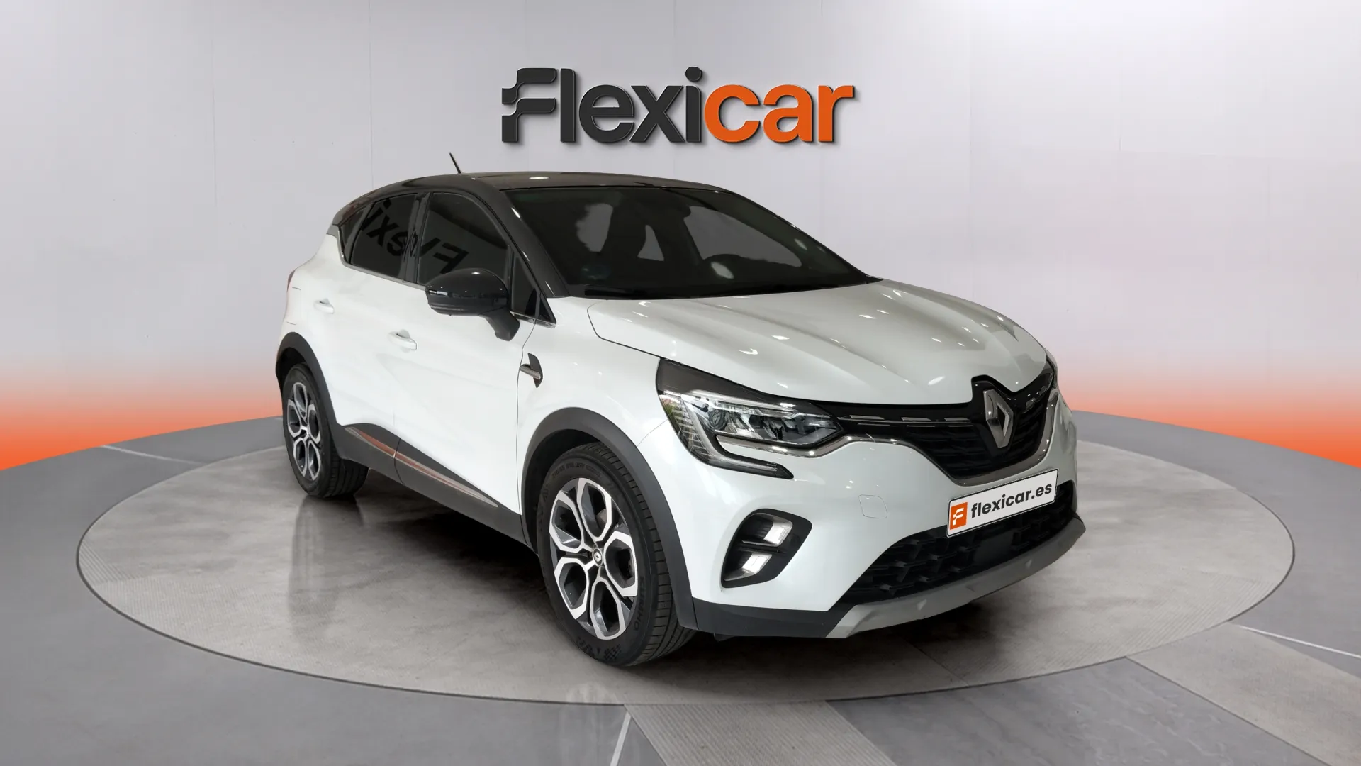 Renault Captur evolution TCe GPF