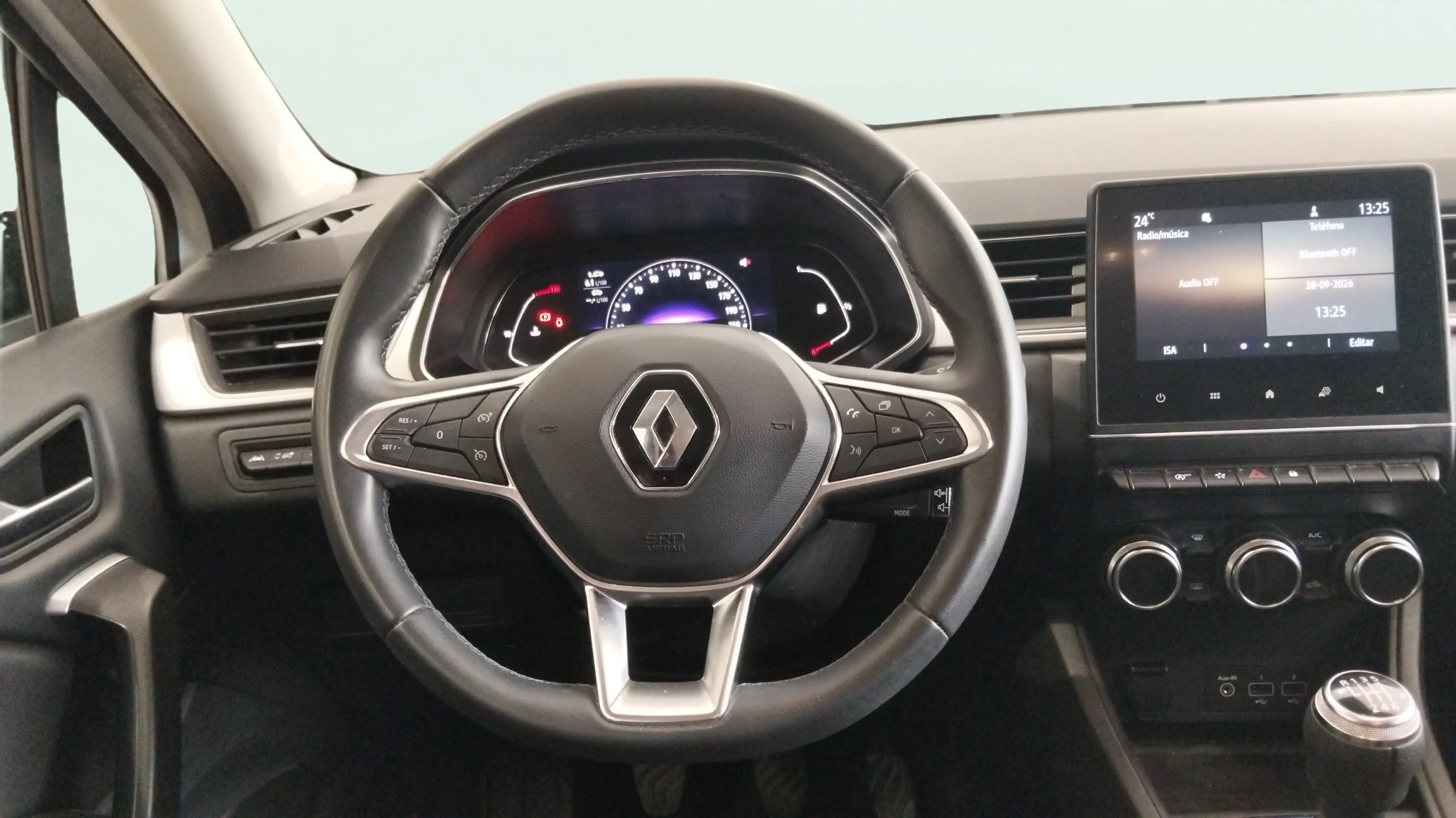 Renault Captur evolution TCe GPF - foto 12