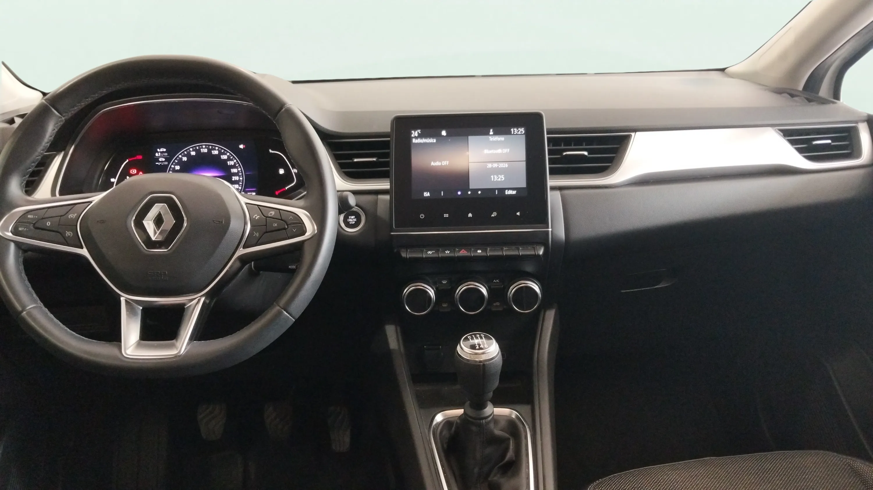 Renault Captur evolution TCe GPF - foto 10