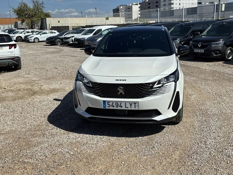 Peugeot 3008 1.5 BlueHDi GT - foto 9