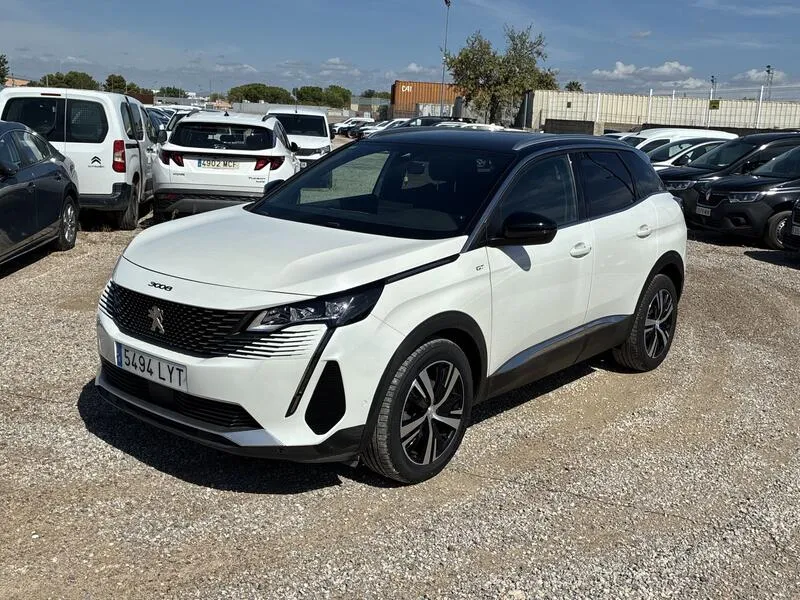 Peugeot 3008 1.5 BlueHDi GT - foto 2