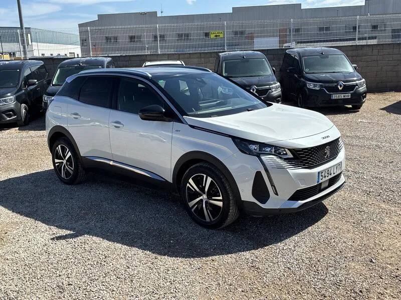 Peugeot 3008 1.5 BlueHDi GT - foto 8