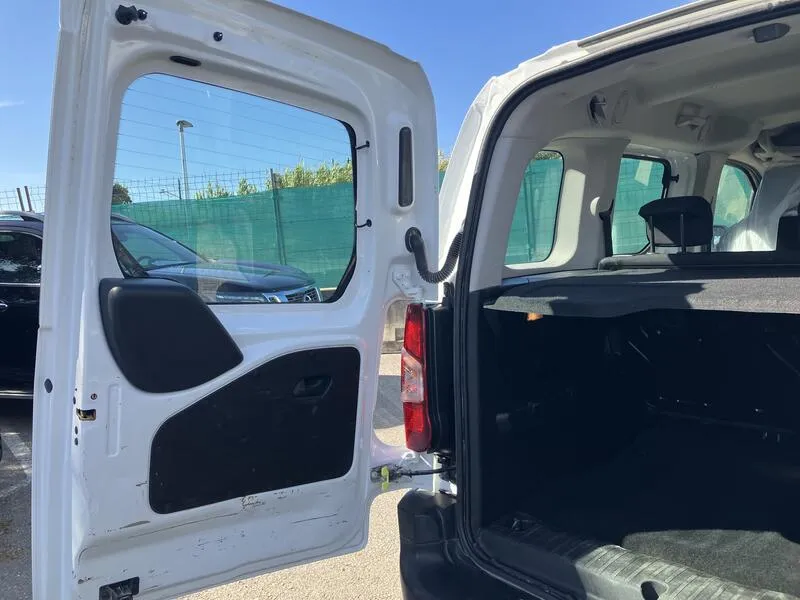 Peugeot Rifter Active Standard BlueHDi - foto 27