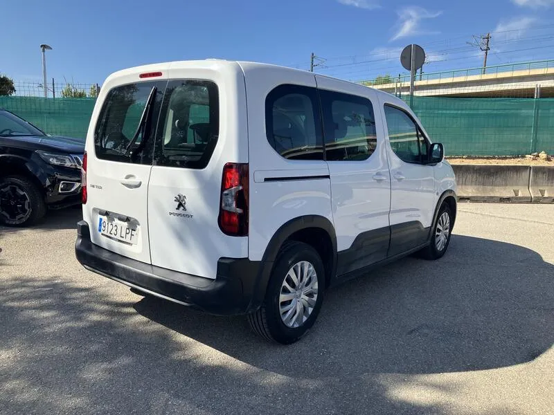 Peugeot Rifter Active Standard BlueHDi - foto 6