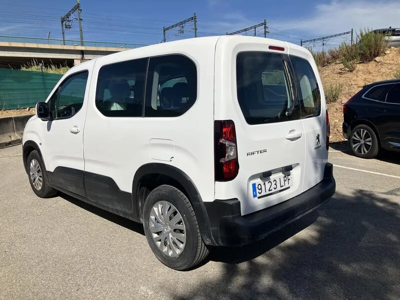 Peugeot Rifter Active Standard BlueHDi - foto 4