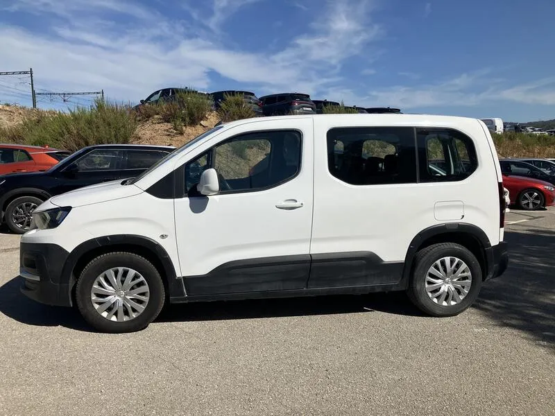 Peugeot Rifter Active Standard BlueHDi - foto 3