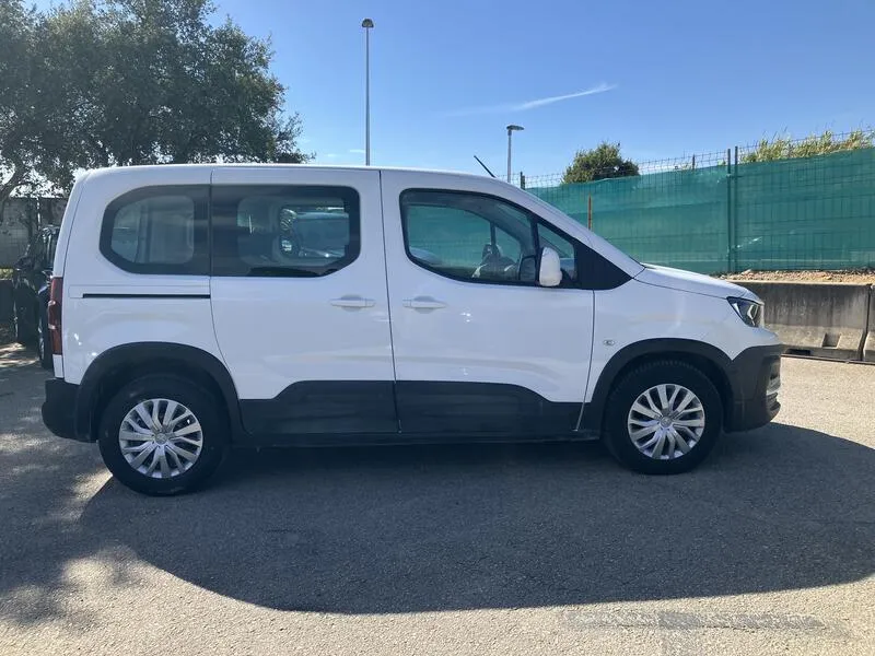 Peugeot Rifter Active Standard BlueHDi - foto 7