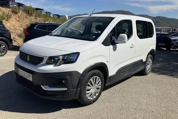 peugeot rifter active standard bluehdi 73kw diesel manual arval barcelona 903000000286834