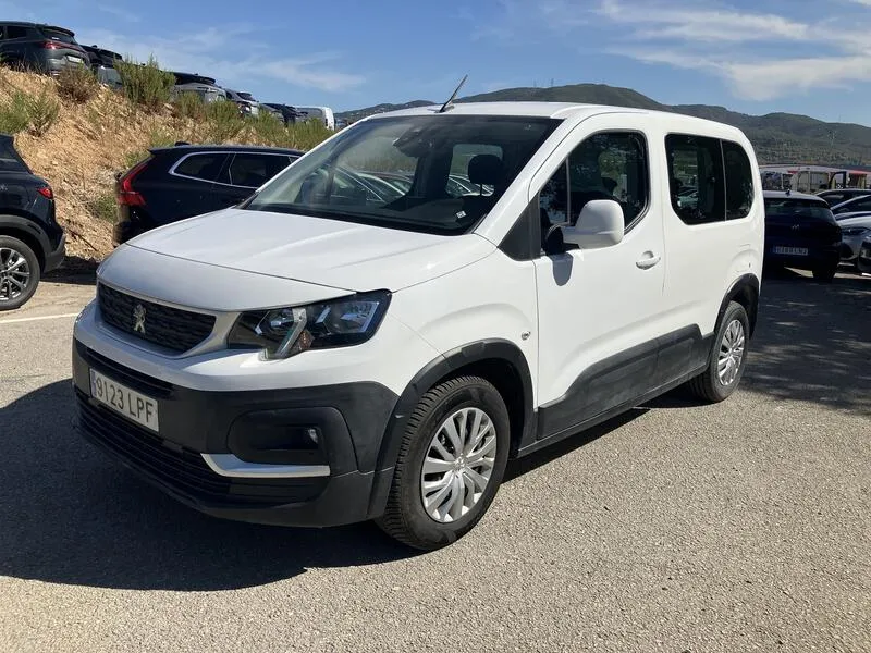 Peugeot Rifter Active Standard BlueHDi