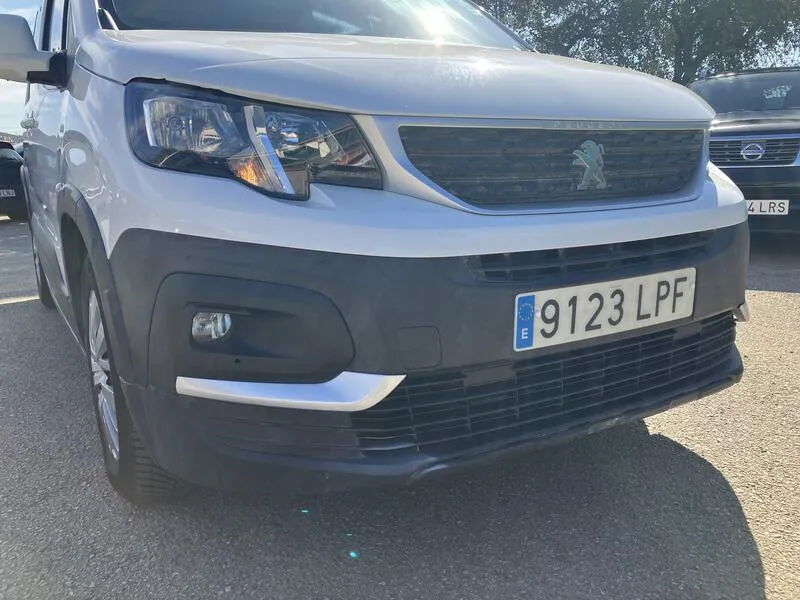 Peugeot Rifter Active Standard BlueHDi - foto 43