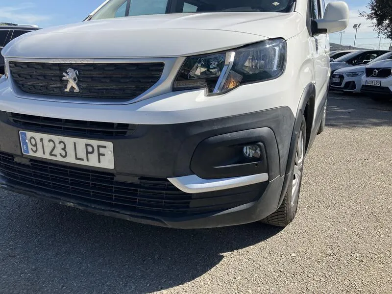 Peugeot Rifter Active Standard BlueHDi - foto 44