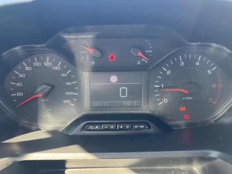 Peugeot Rifter Active Standard BlueHDi - foto 48