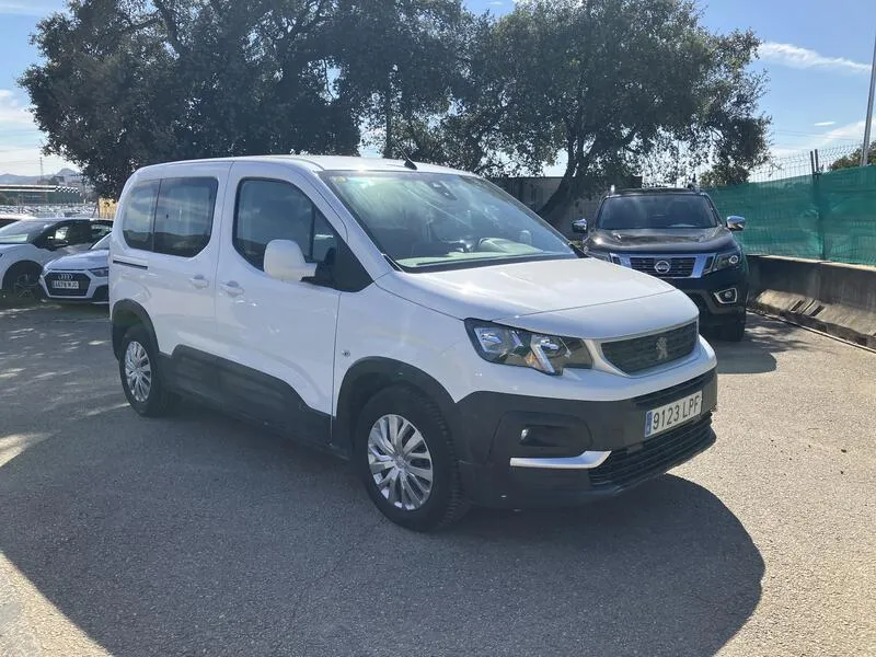 Peugeot Rifter Active Standard BlueHDi - foto 8