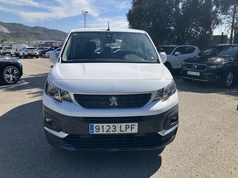 Peugeot Rifter Active Standard BlueHDi - foto 9
