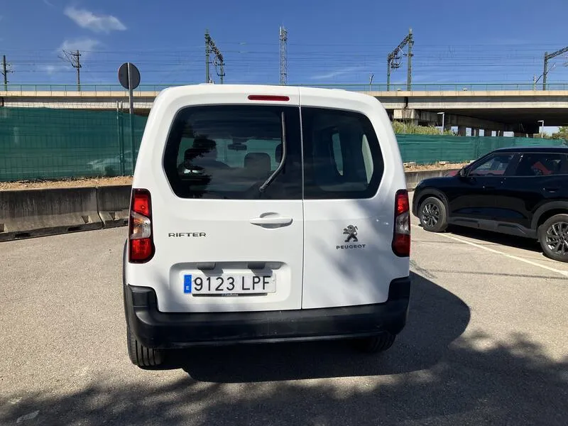 Peugeot Rifter Active Standard BlueHDi - foto 5