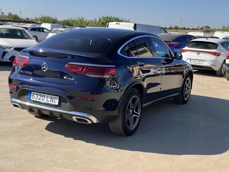 Mercedes-Benz GLC 220d 4MATIC - foto 6