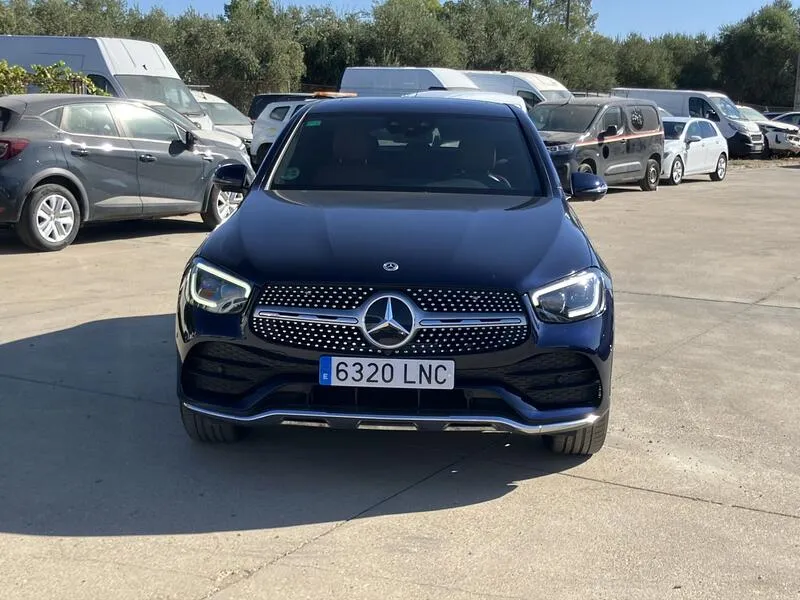 Mercedes-Benz GLC 220d 4MATIC - foto 9