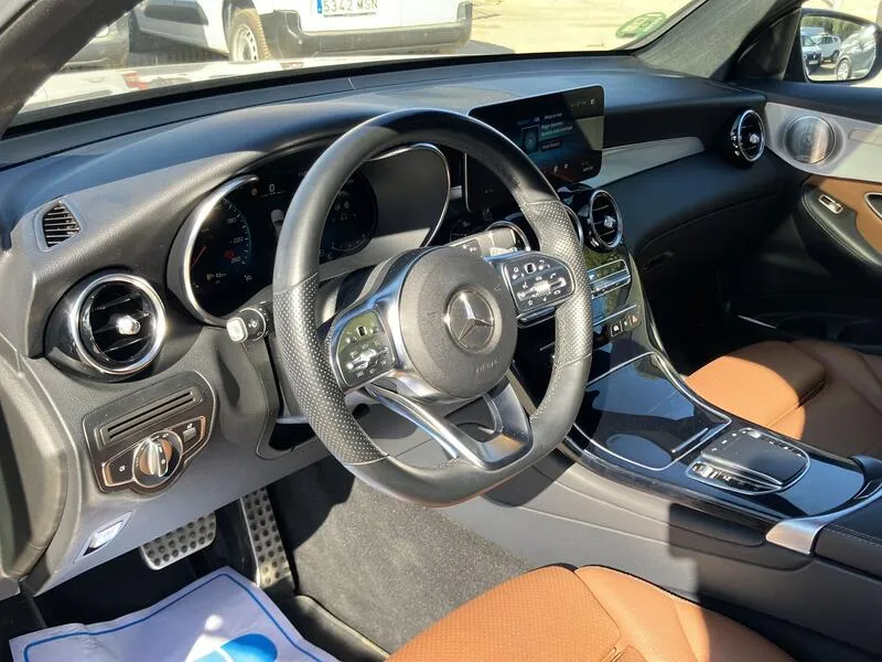 Mercedes-Benz GLC 220d 4MATIC - foto 10
