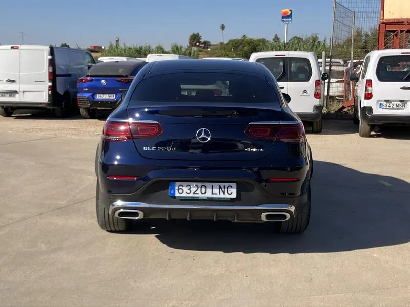 Mercedes-Benz GLC 220d 4MATIC - foto 5