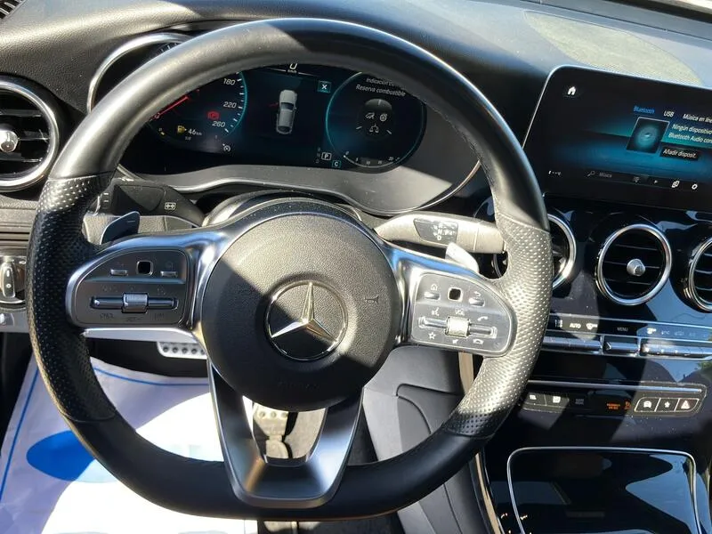 Mercedes-Benz GLC 220d 4MATIC - foto 14