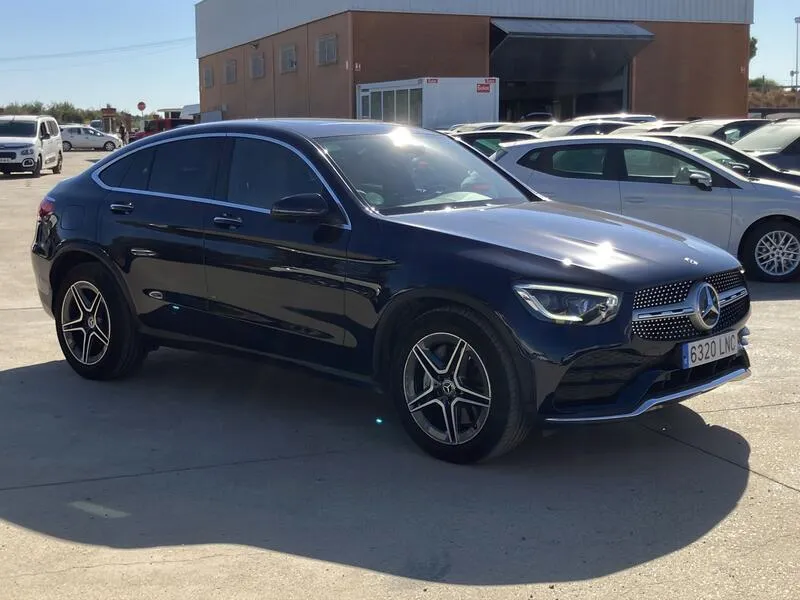 Mercedes-Benz GLC 220d 4MATIC - foto 8