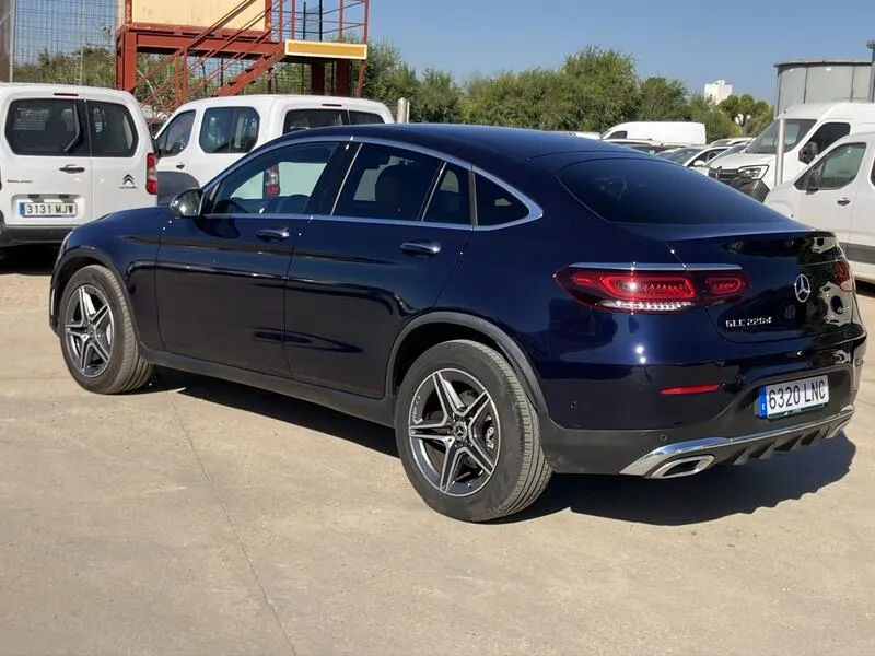 Mercedes-Benz GLC 220d 4MATIC - foto 4