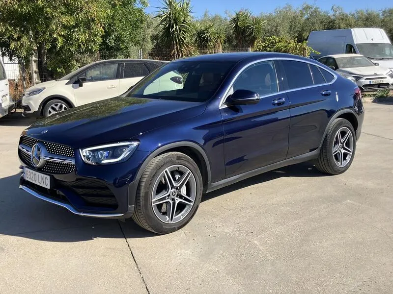 Mercedes-Benz GLC 220d 4MATIC