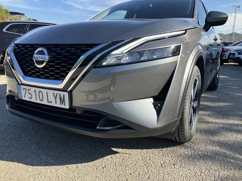 Nissan Qashqai DIG-T N-Connecta - foto 28
